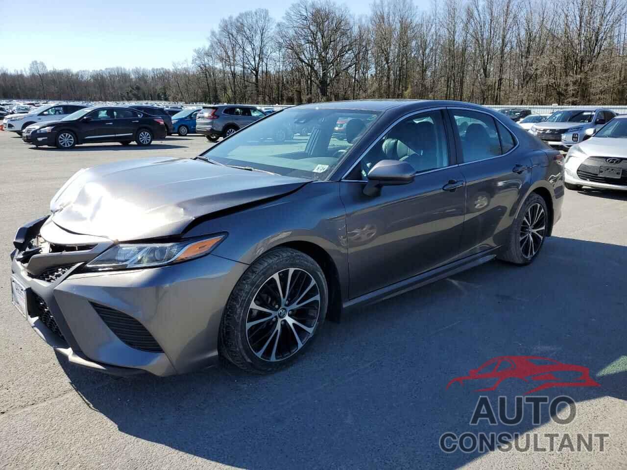 TOYOTA CAMRY 2019 - 4T1B11HK8KU778295