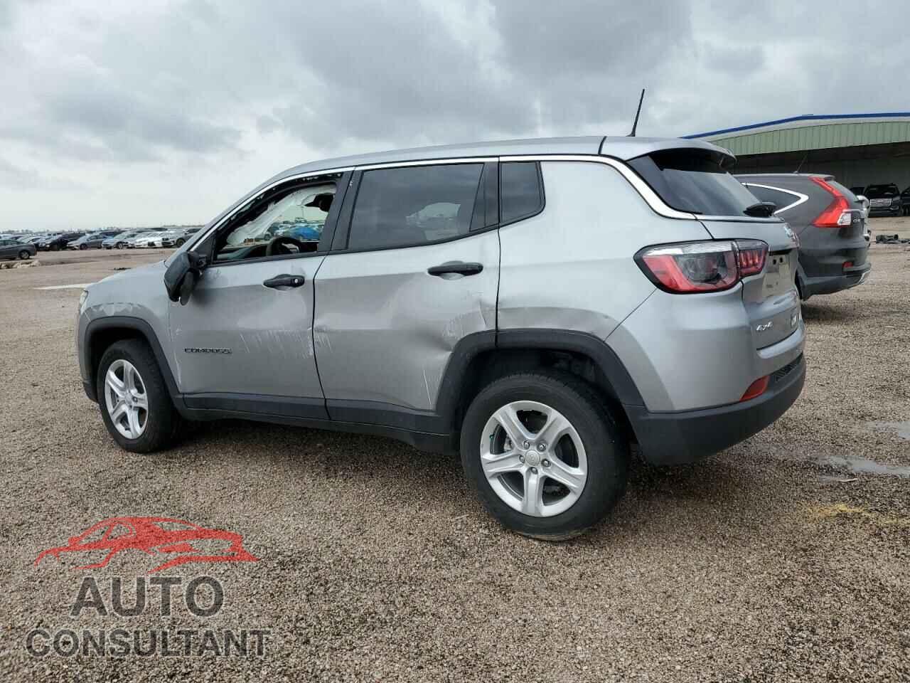 JEEP COMPASS 2024 - 3C4NJDAN7RT578889