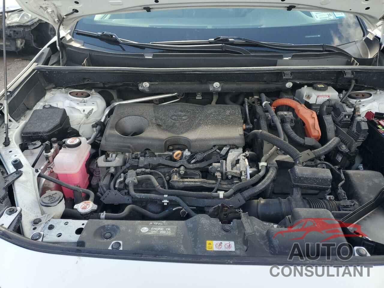 TOYOTA RAV4 2021 - 2T3E6RFV7MW016659