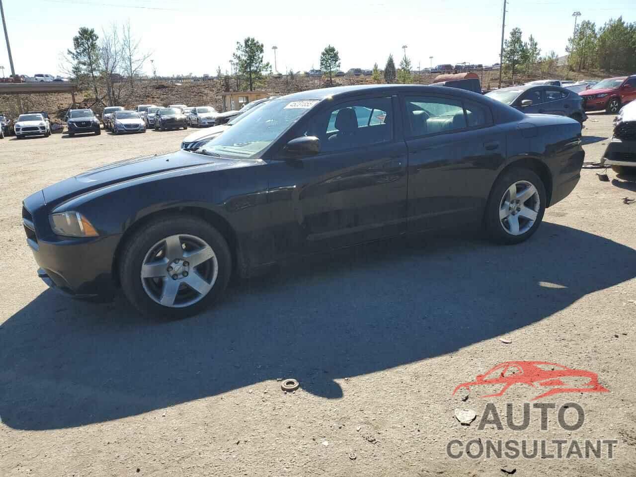 DODGE CHARGER 2013 - 2C3CDXAG7DH608626