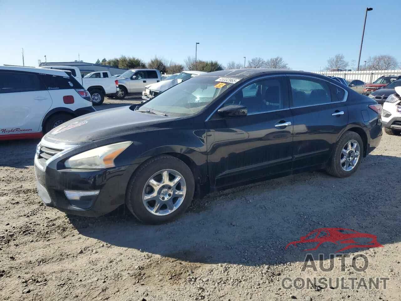 NISSAN ALTIMA 2014 - 1N4AL3AP5EN349258