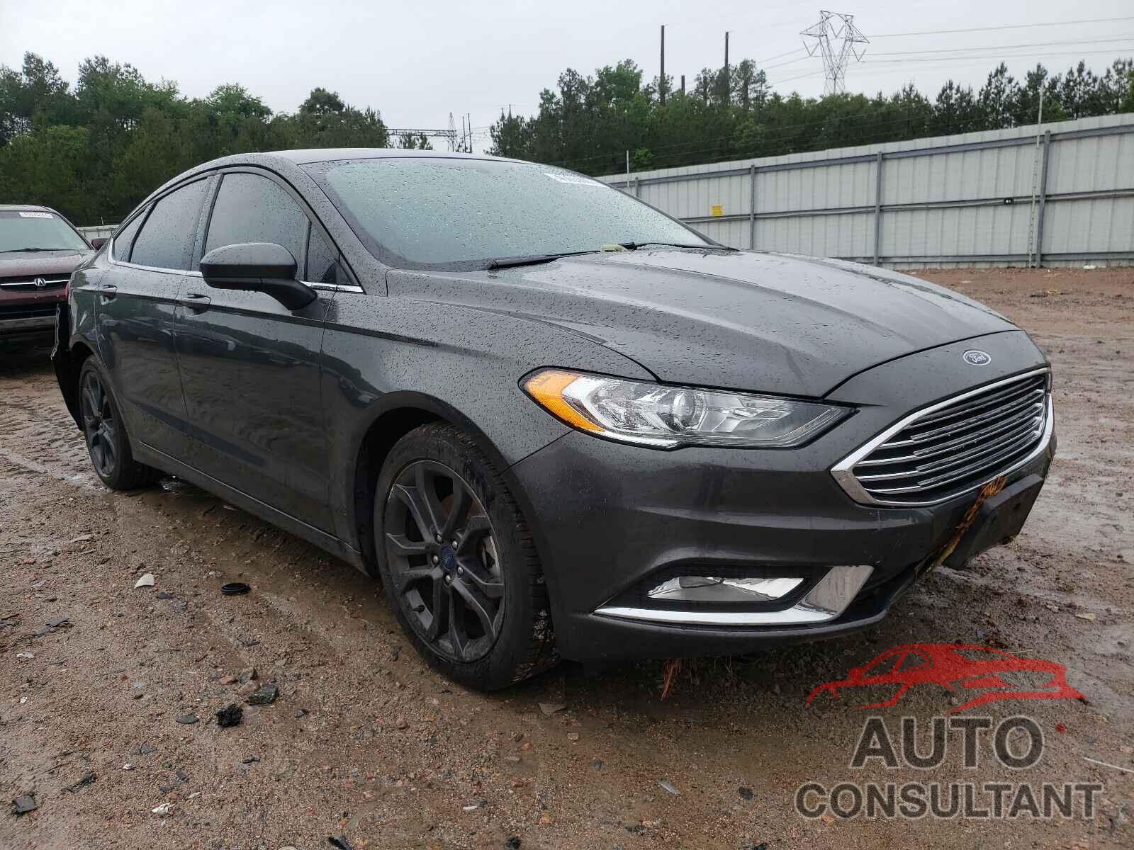 FORD FUSION 2018 - 3FA6P0HD4JR157275