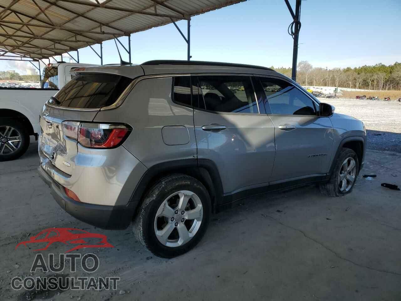 JEEP COMPASS 2018 - 3C4NJDBBXJT342648