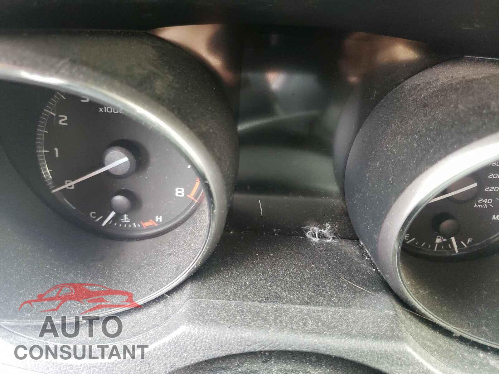 SUBARU OUTBACK 2017 - 4S4BSAFC2H3330996
