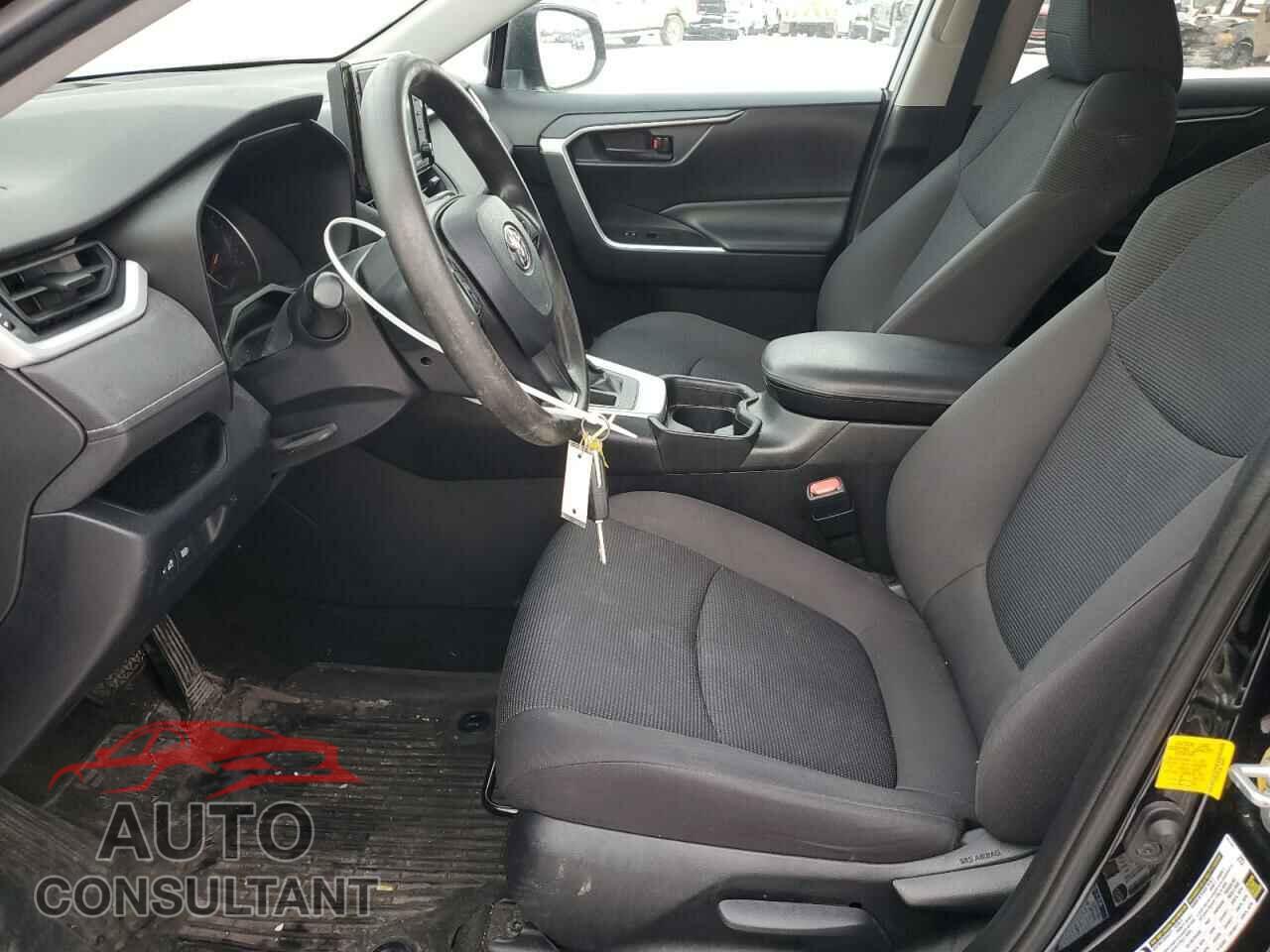 TOYOTA RAV4 2020 - 2T3F1RFV0LC068024