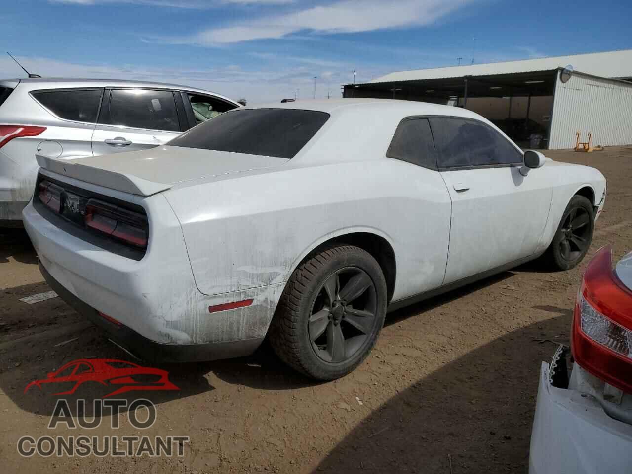 DODGE CHALLENGER 2020 - 2C3CDZAG4LH105498