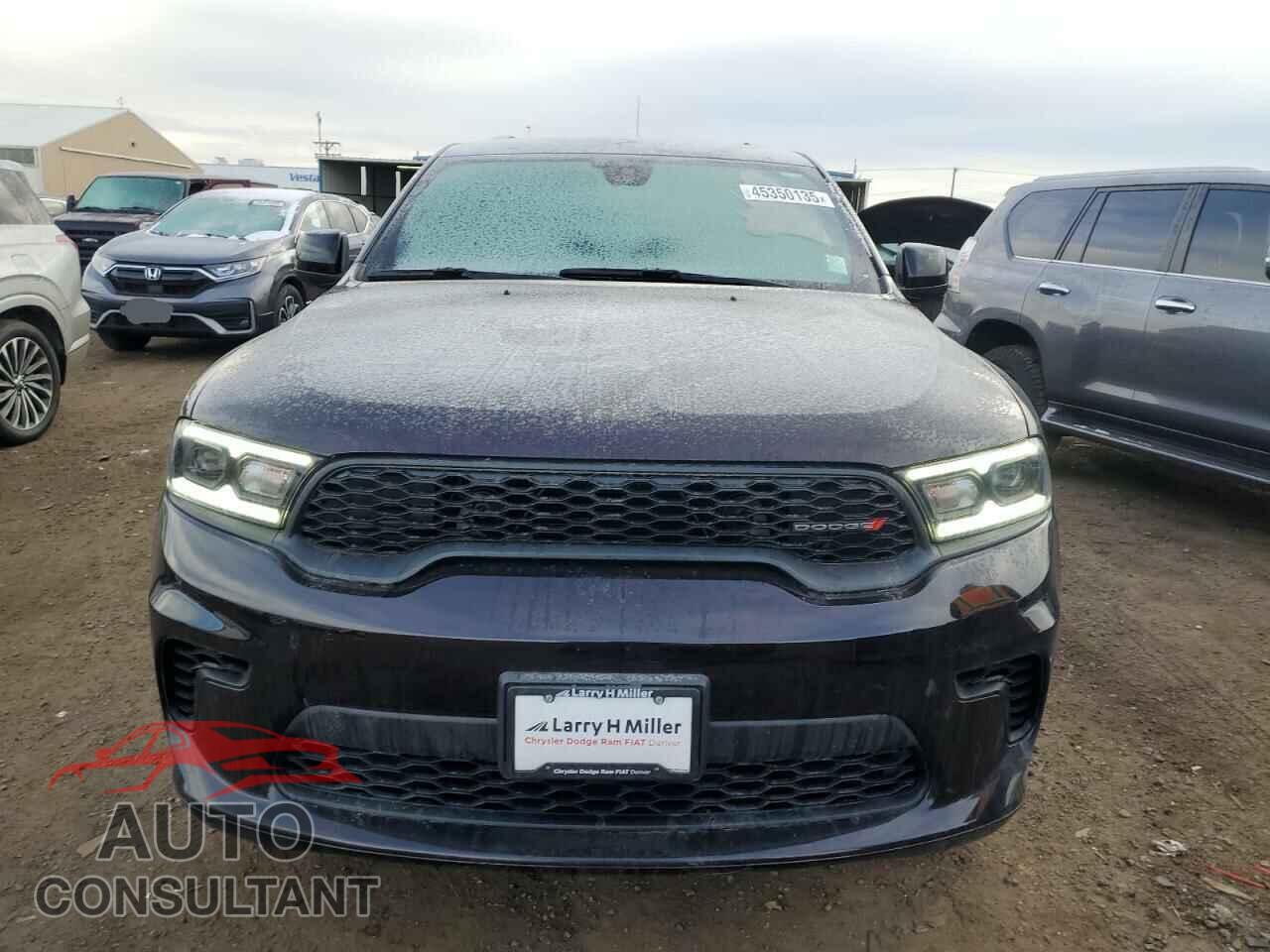 DODGE DURANGO 2025 - 1C4RDJDG3SC507386