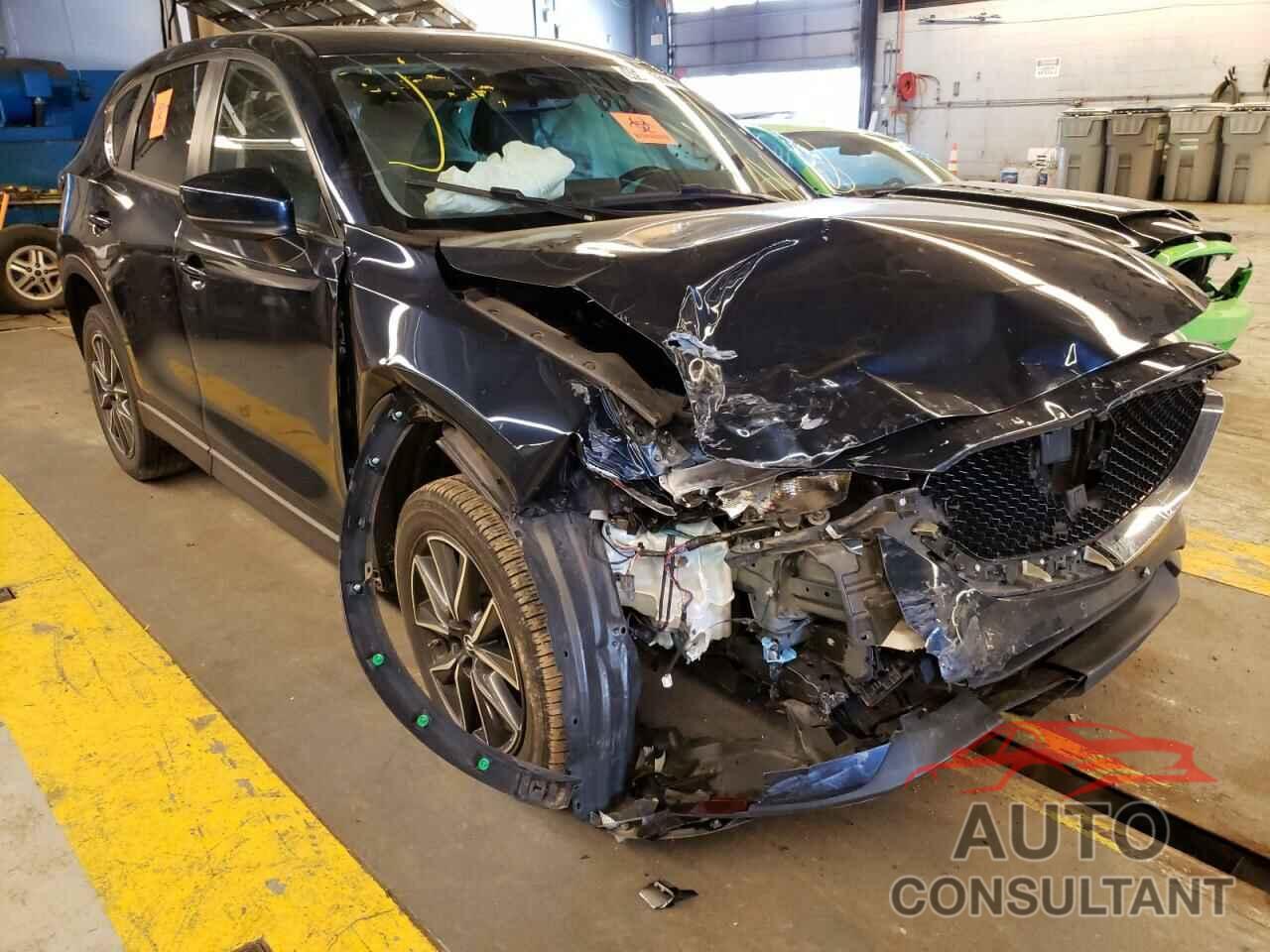 MAZDA CX-5 2018 - JM3KFBCM8J0360952
