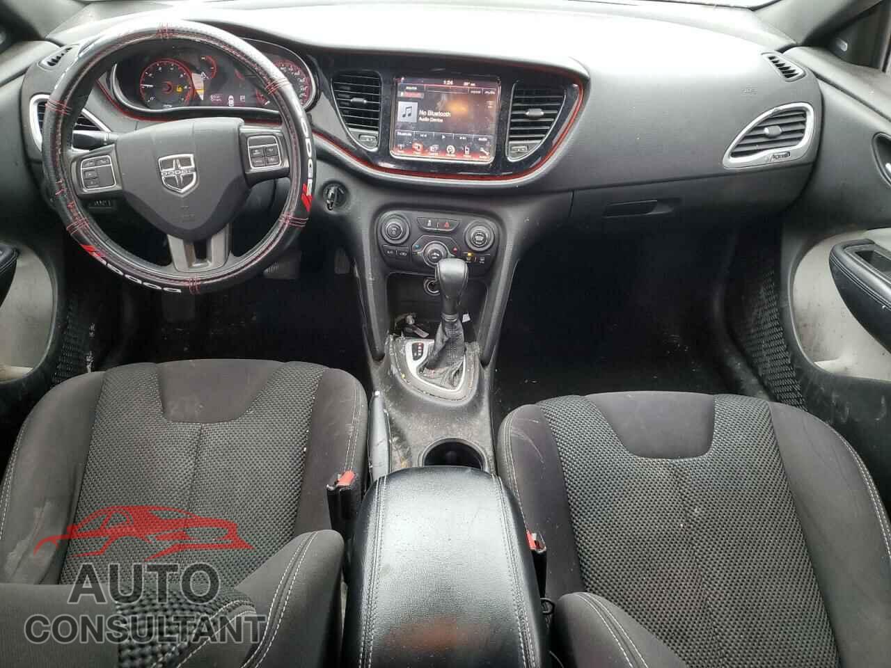 DODGE DART 2014 - 1C3CDFBB2ED909560