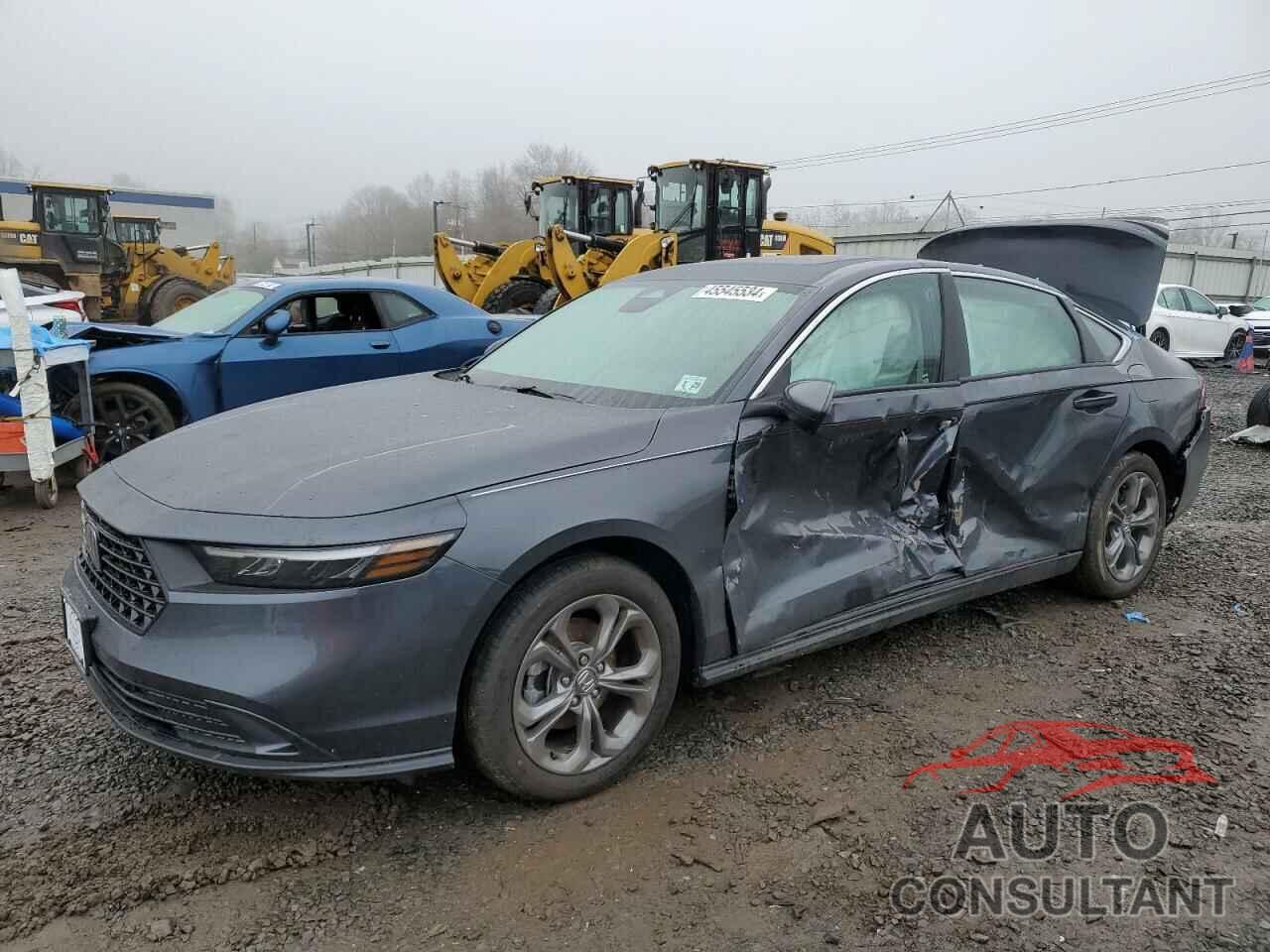 HONDA ACCORD 2024 - 1HGCY1F37RA029811