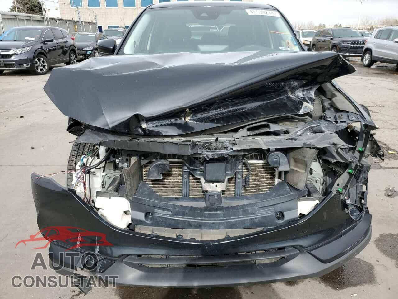 MAZDA CX-5 2021 - JM3KFBDM3M0361252