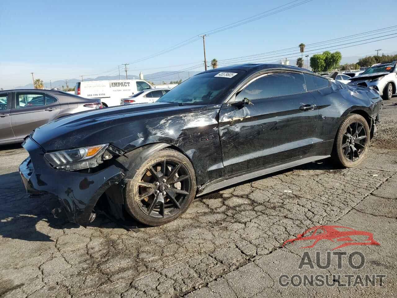 FORD MUSTANG 2017 - 1FA6P8CF4H5239351