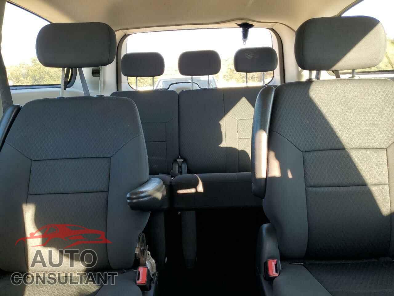 DODGE CARAVAN 2010 - 2D4RN4DE0AR333945