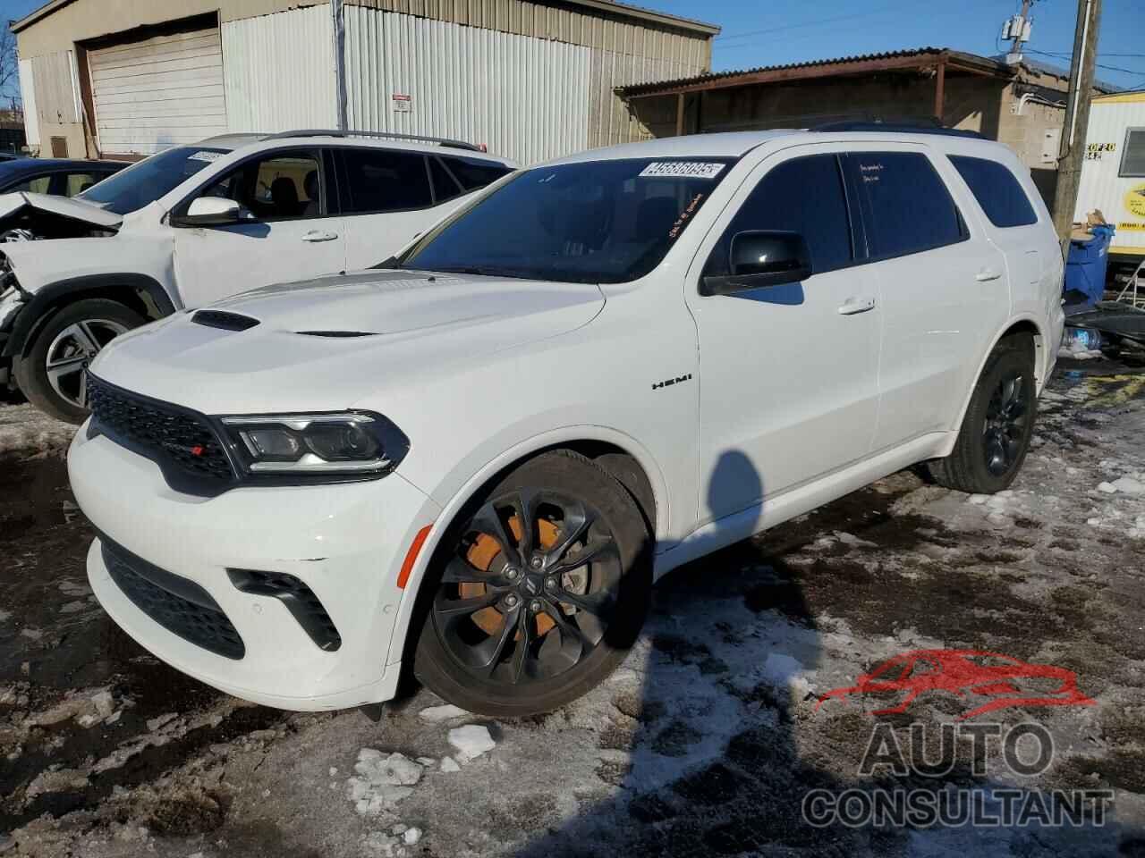 DODGE DURANGO 2023 - 1C4SDHCT7PC685270