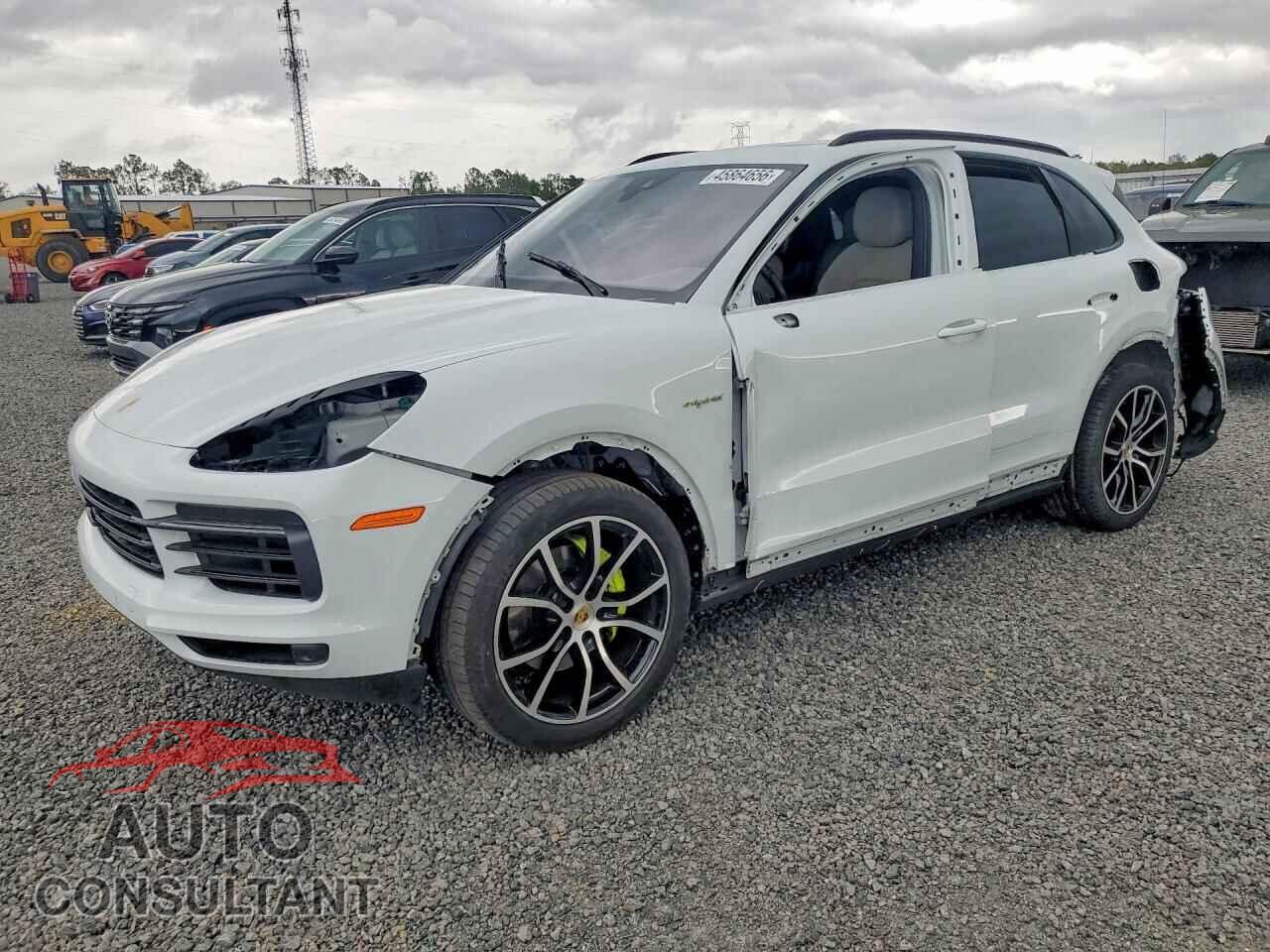 PORSCHE CAYENNE 2019 - WP1AE2AY4KDA50268