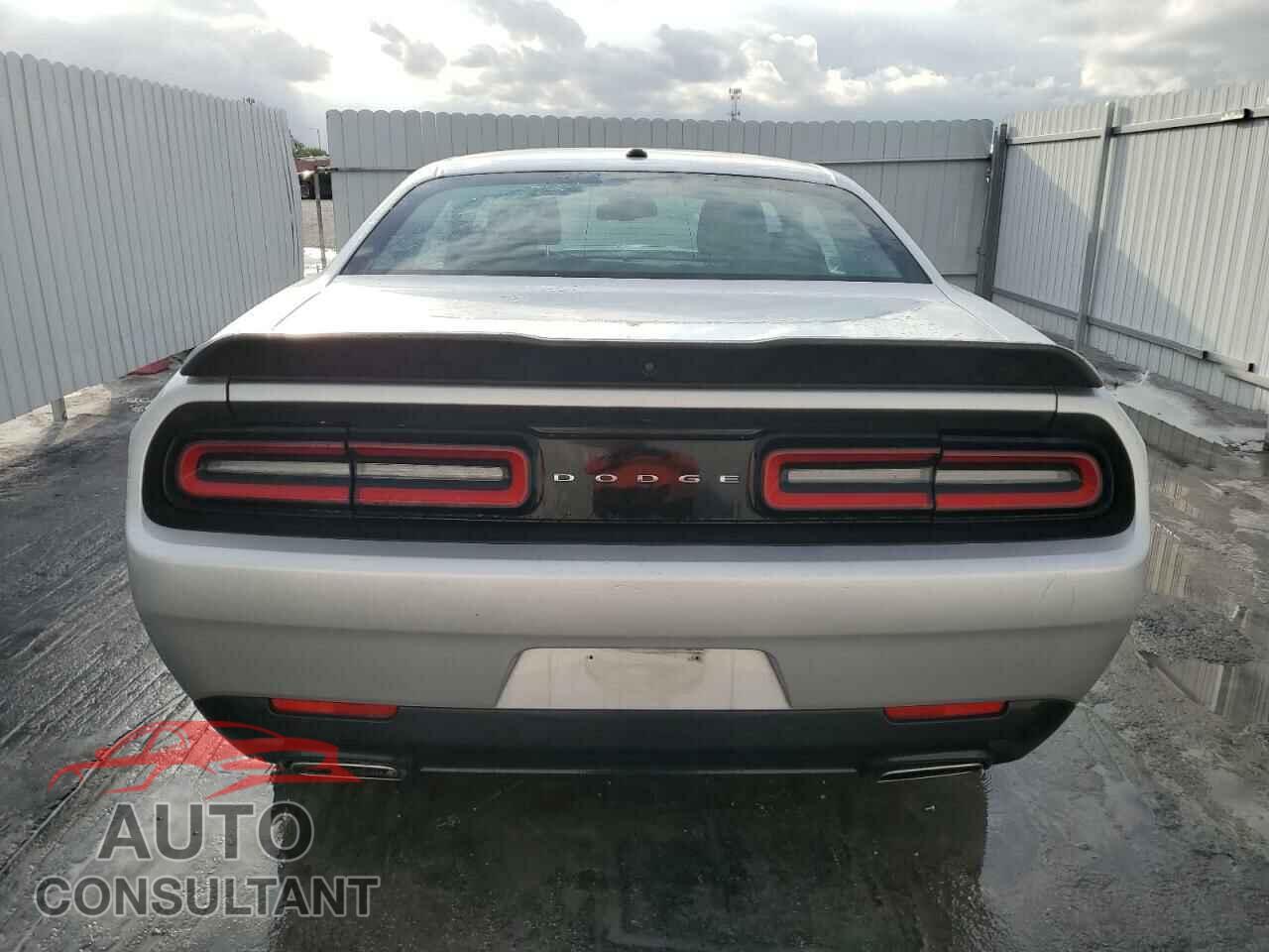 DODGE CHALLENGER 2023 - 2C3CDZJG1PH541165