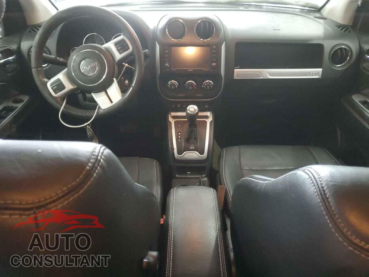 JEEP COMPASS 2017 - 1C4NJDEB7HD113372