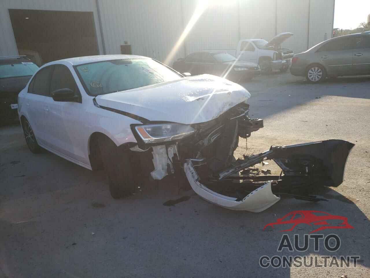 VOLKSWAGEN JETTA 2016 - 3VWD17AJ8GM394611