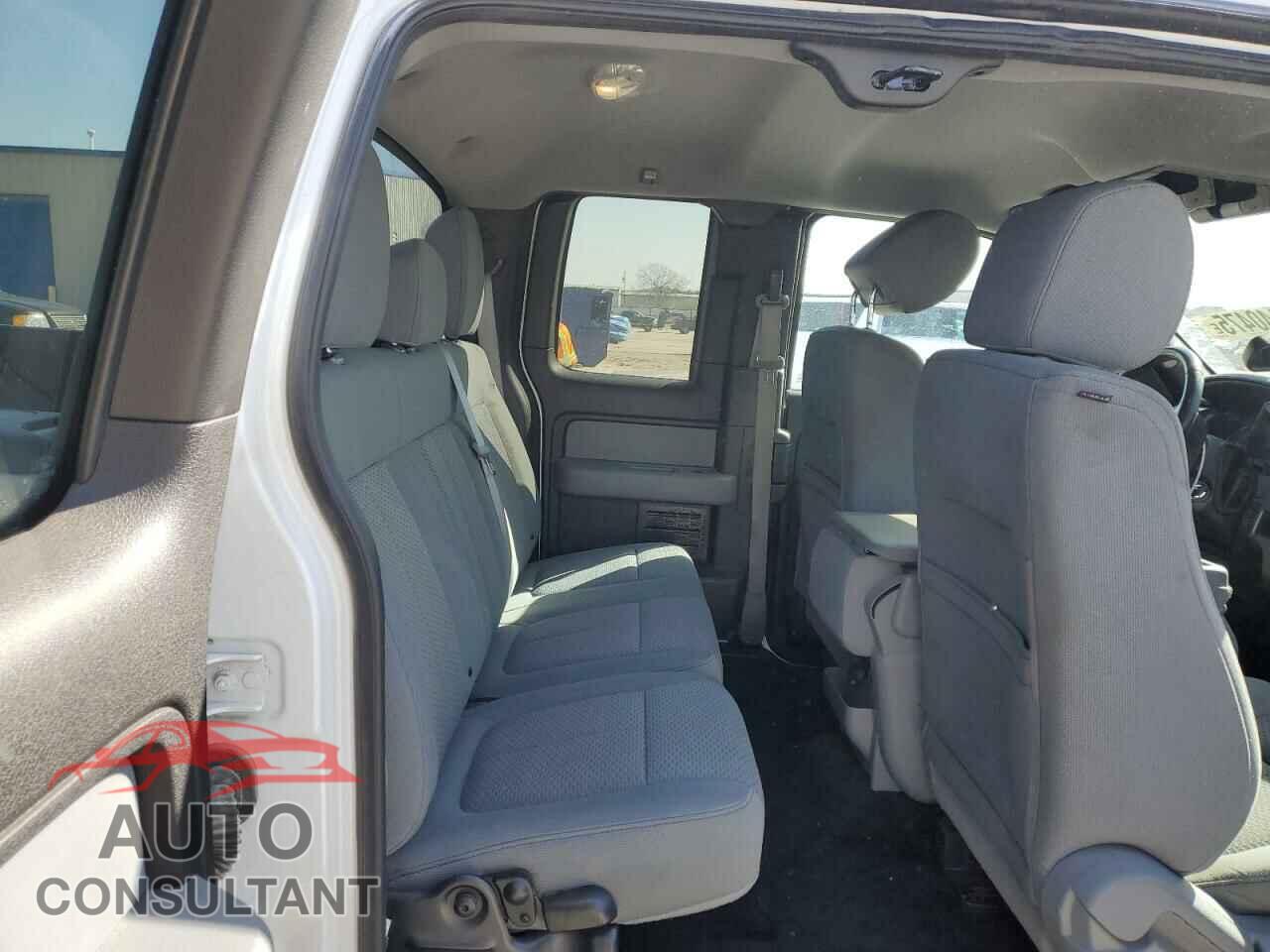 FORD F-150 2012 - 1FTEX1CM2CFC76803