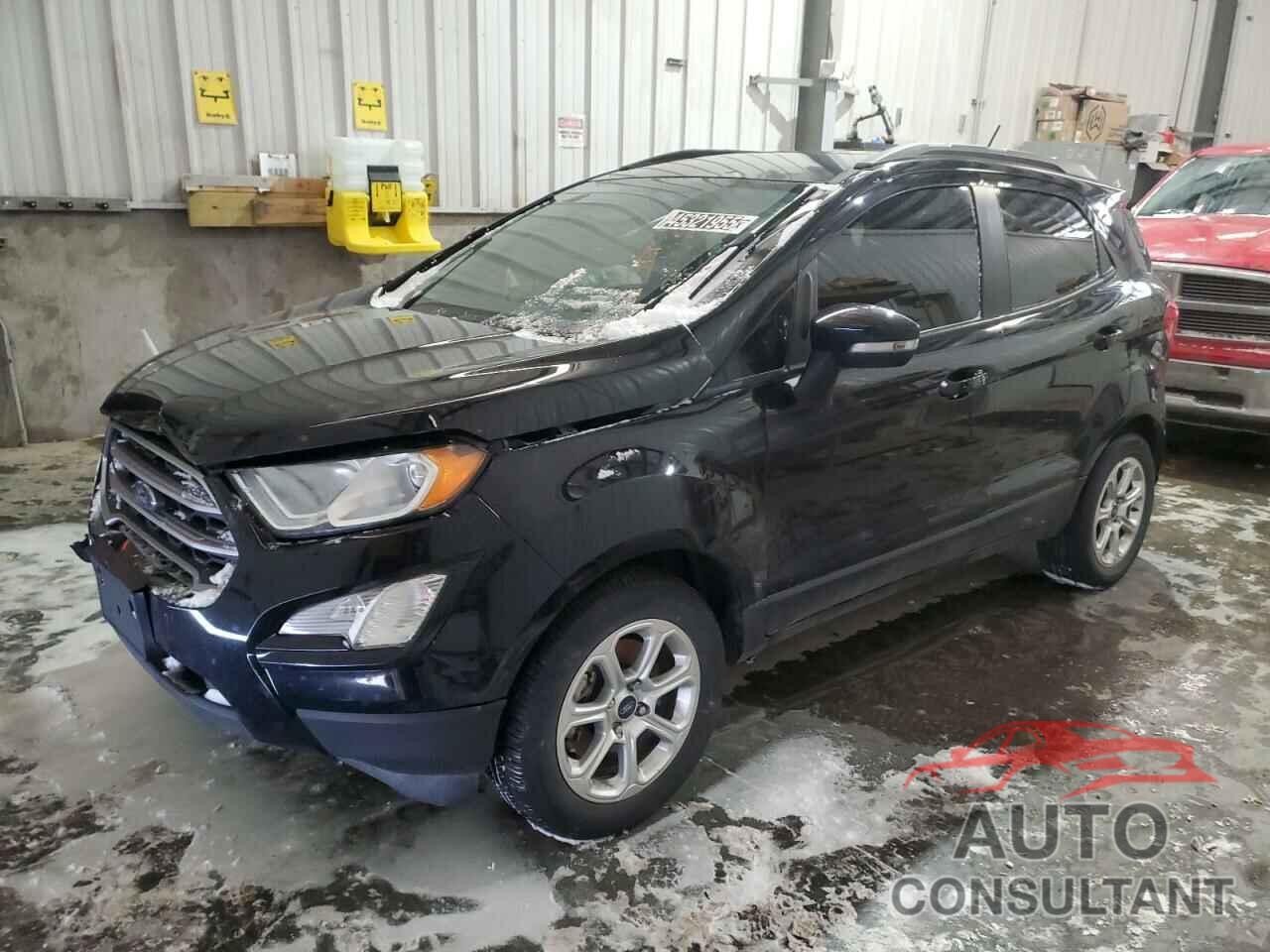 FORD ECOSPORT 2021 - MAJ3S2GE3MC401203