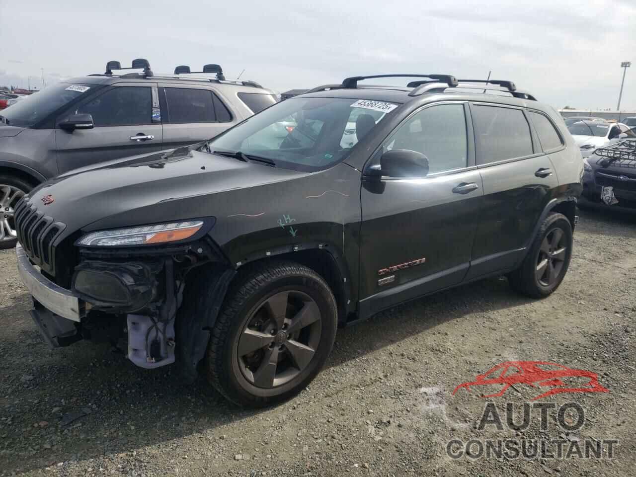JEEP GRAND CHER 2017 - 1C4PJMCS6HW530000