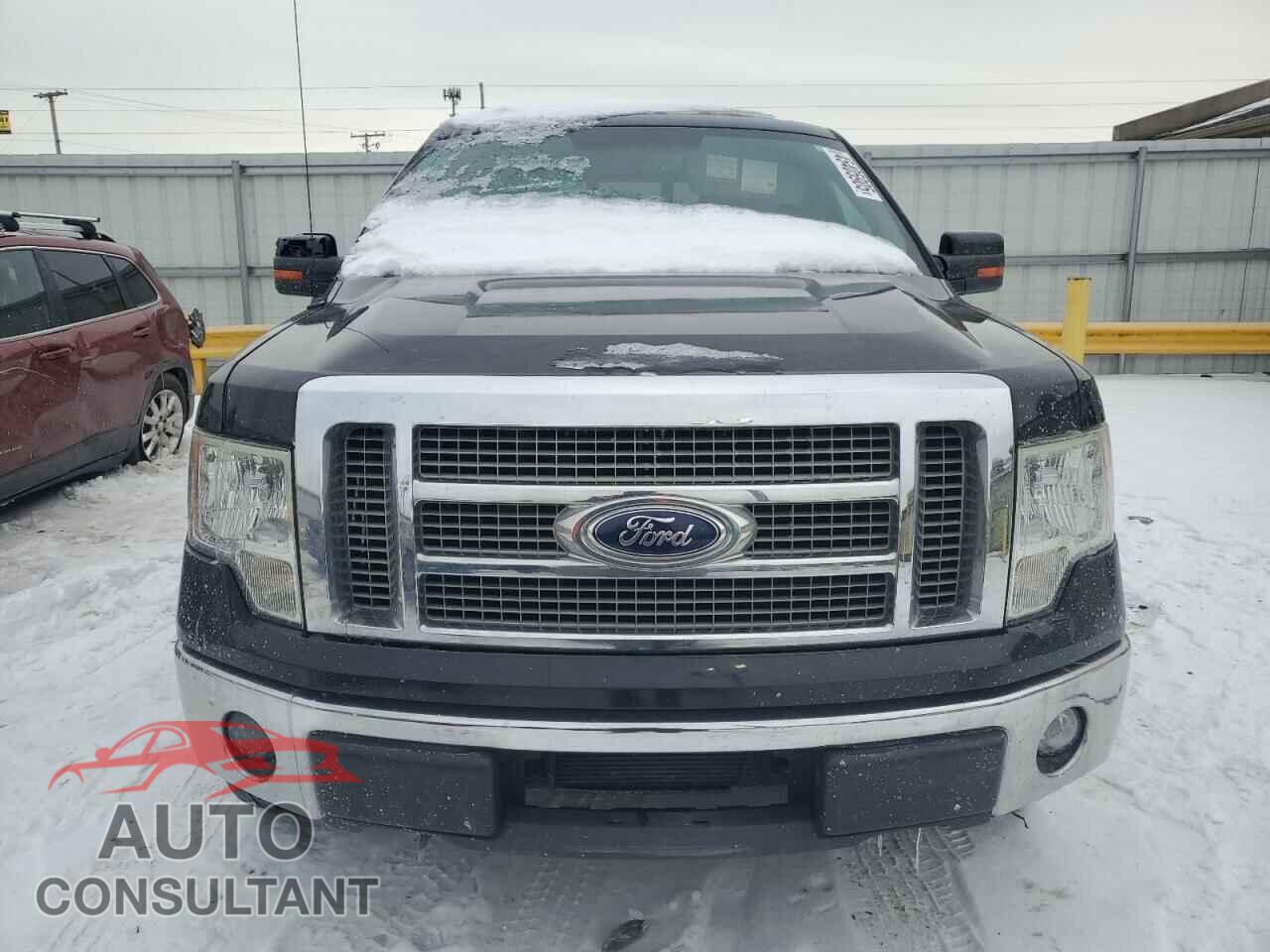 FORD F-150 2012 - 1FTFW1ET3CFA82440