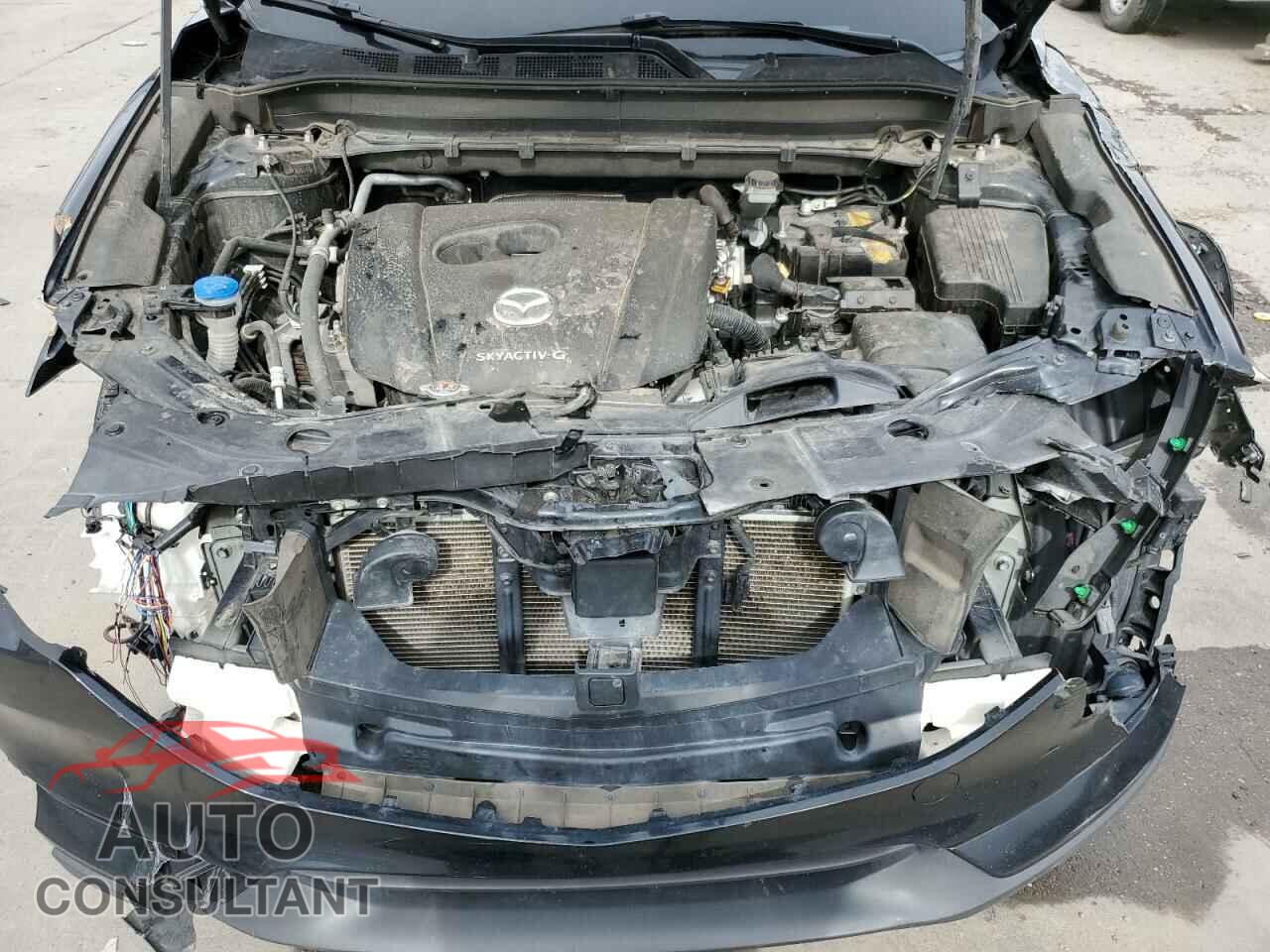 MAZDA CX-5 2021 - JM3KFBDM3M0361252