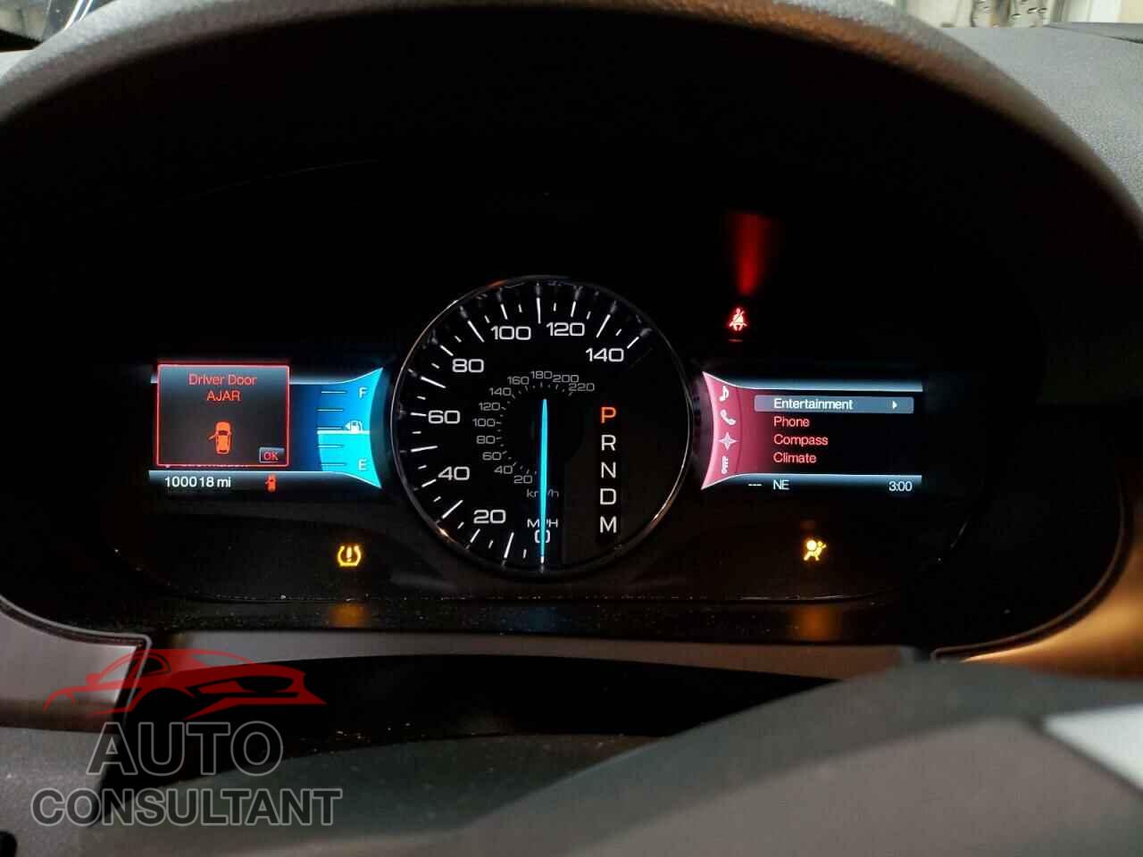 FORD EDGE 2011 - 2FMDK4KC0BBA23477