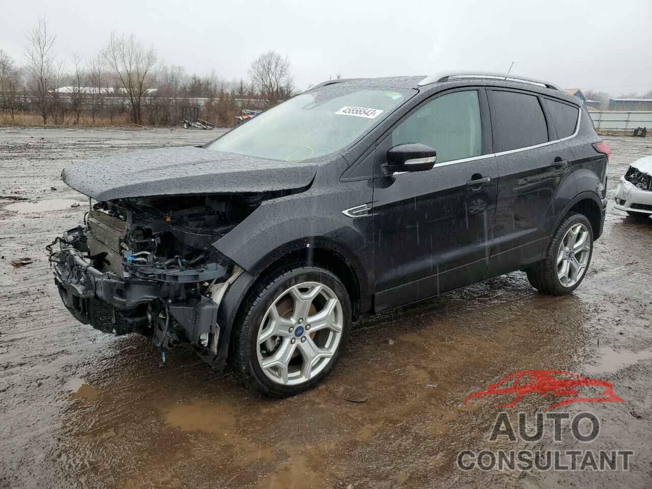 FORD ESCAPE 2019 - 1FMCU9J9XKUA94379