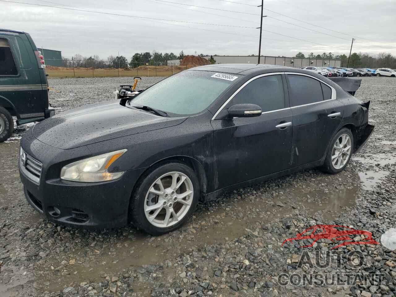 NISSAN MAXIMA 2014 - 1N4AA5AP9EC498513