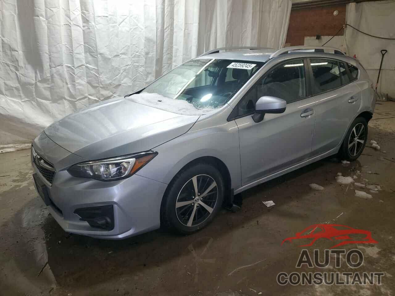 SUBARU IMPREZA 2019 - 4S3GTAC68K3735788