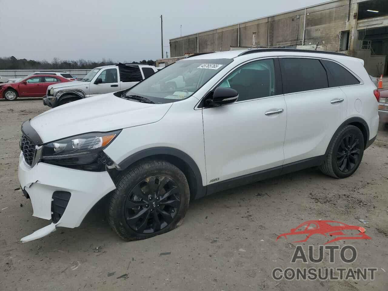 KIA SORENTO 2019 - 5XYPGDA54KG588719