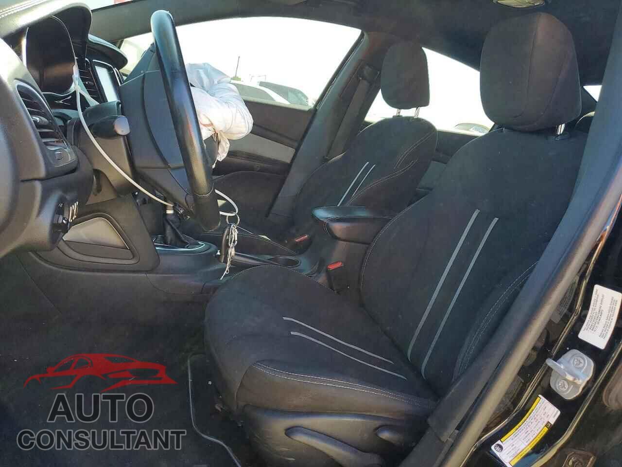 DODGE DART 2014 - 1C3CDFBB9ED866402