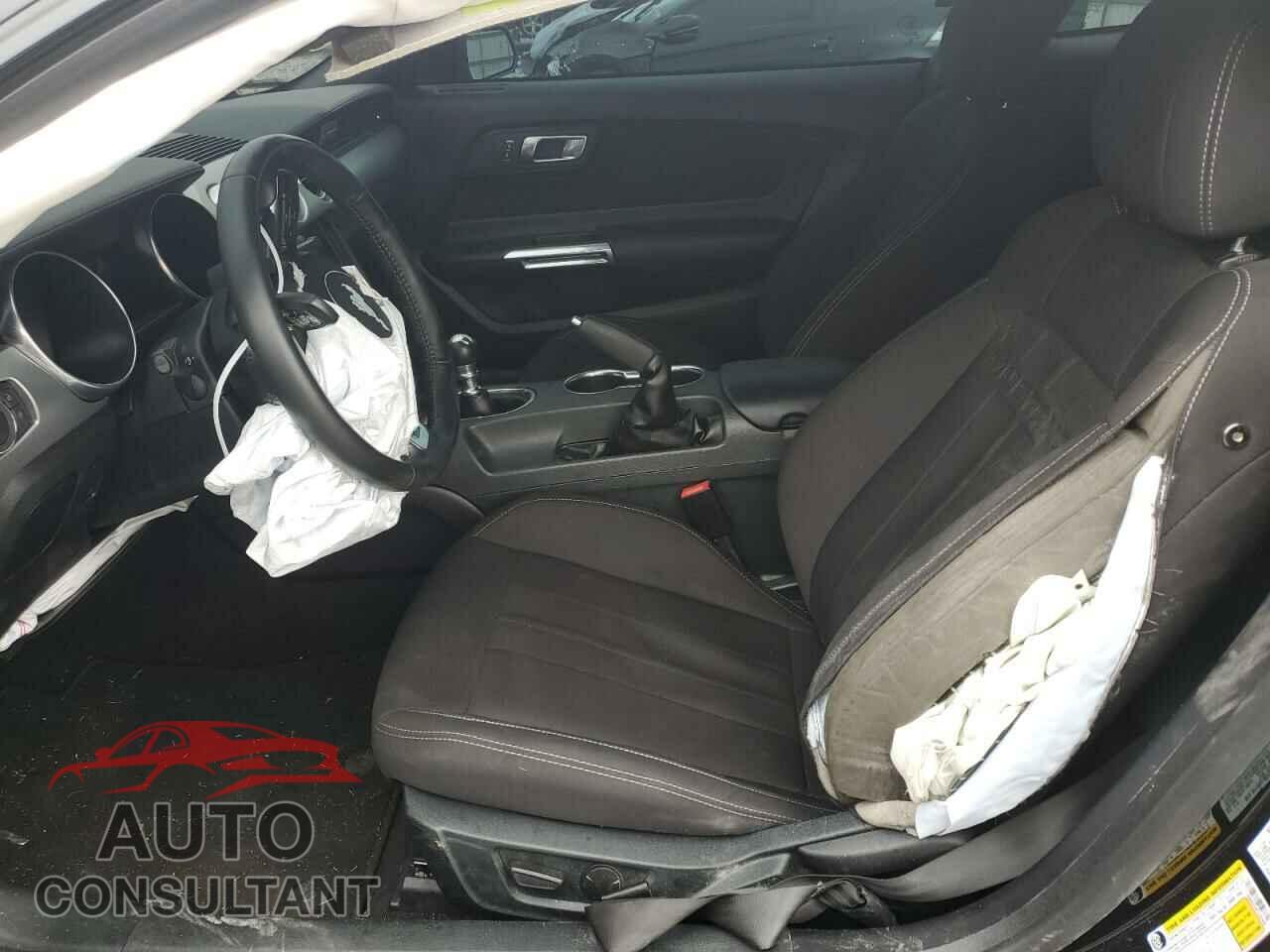 FORD MUSTANG 2023 - 1FA6P8CF4P5300406