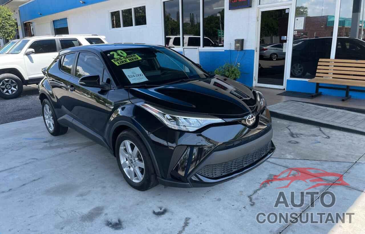 TOYOTA C-HR 2020 - JTNKHMBX9L1090018