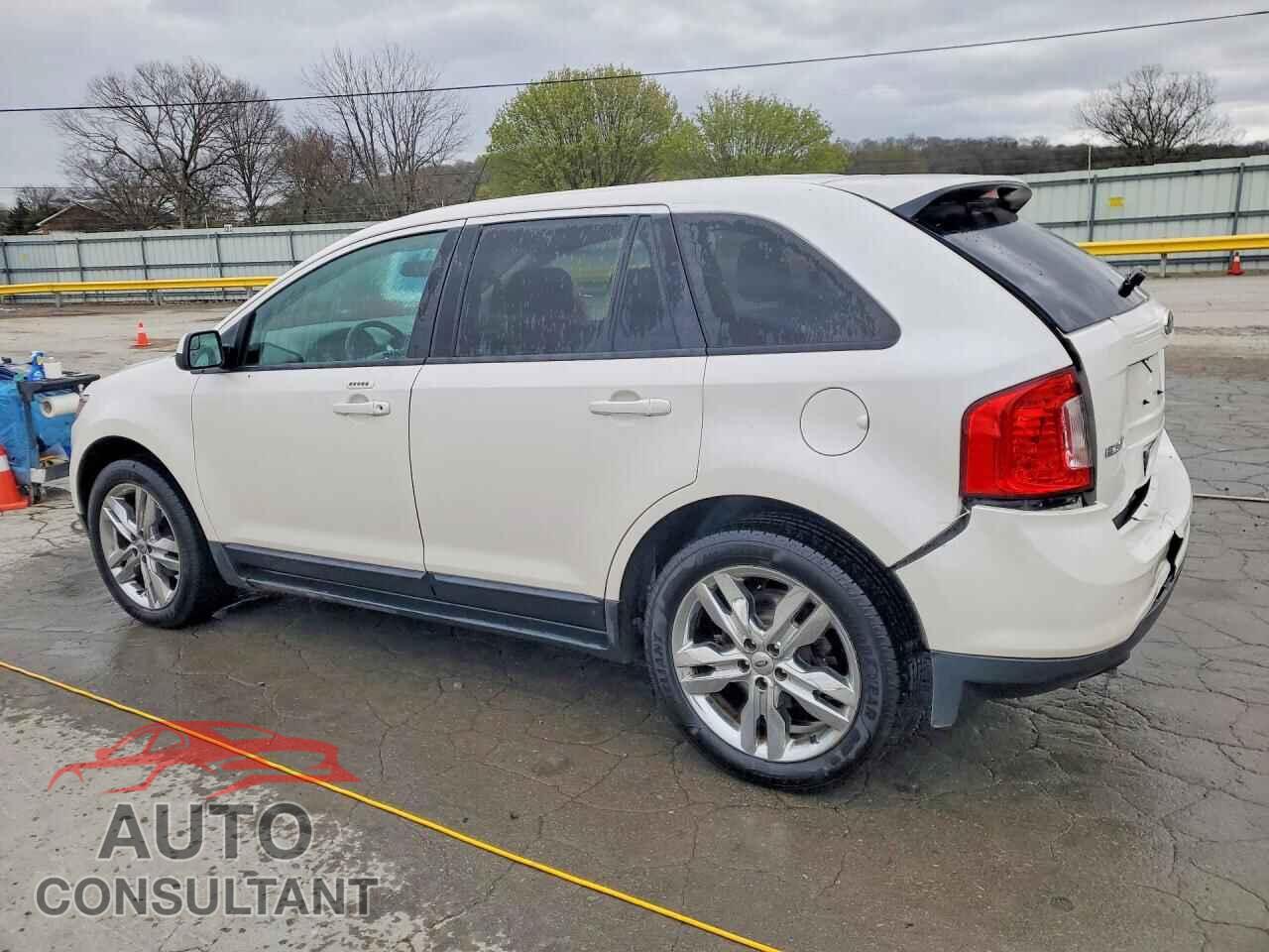 FORD EDGE 2014 - 2FMDK3J94EBA10445