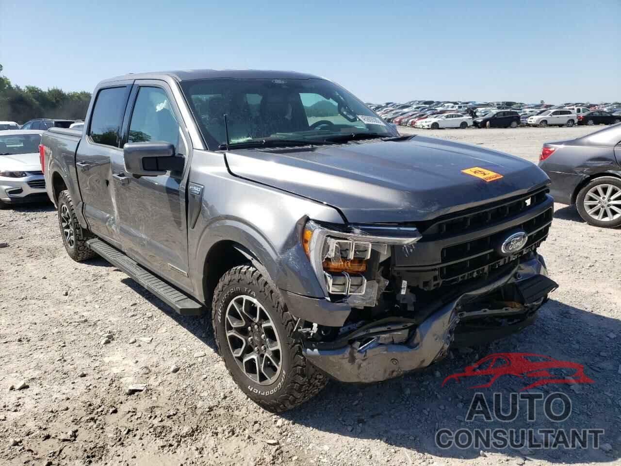 FORD F-150 2021 - 1FTFW1ED7MFC68895