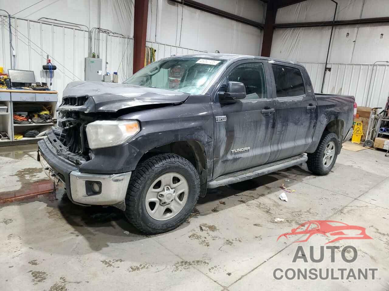 TOYOTA TUNDRA 2015 - 5TFDY5F19FX461009