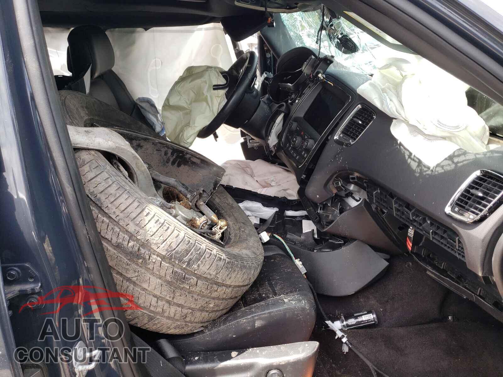 DODGE DURANGO 2018 - 1C4RDHDG1JC265723