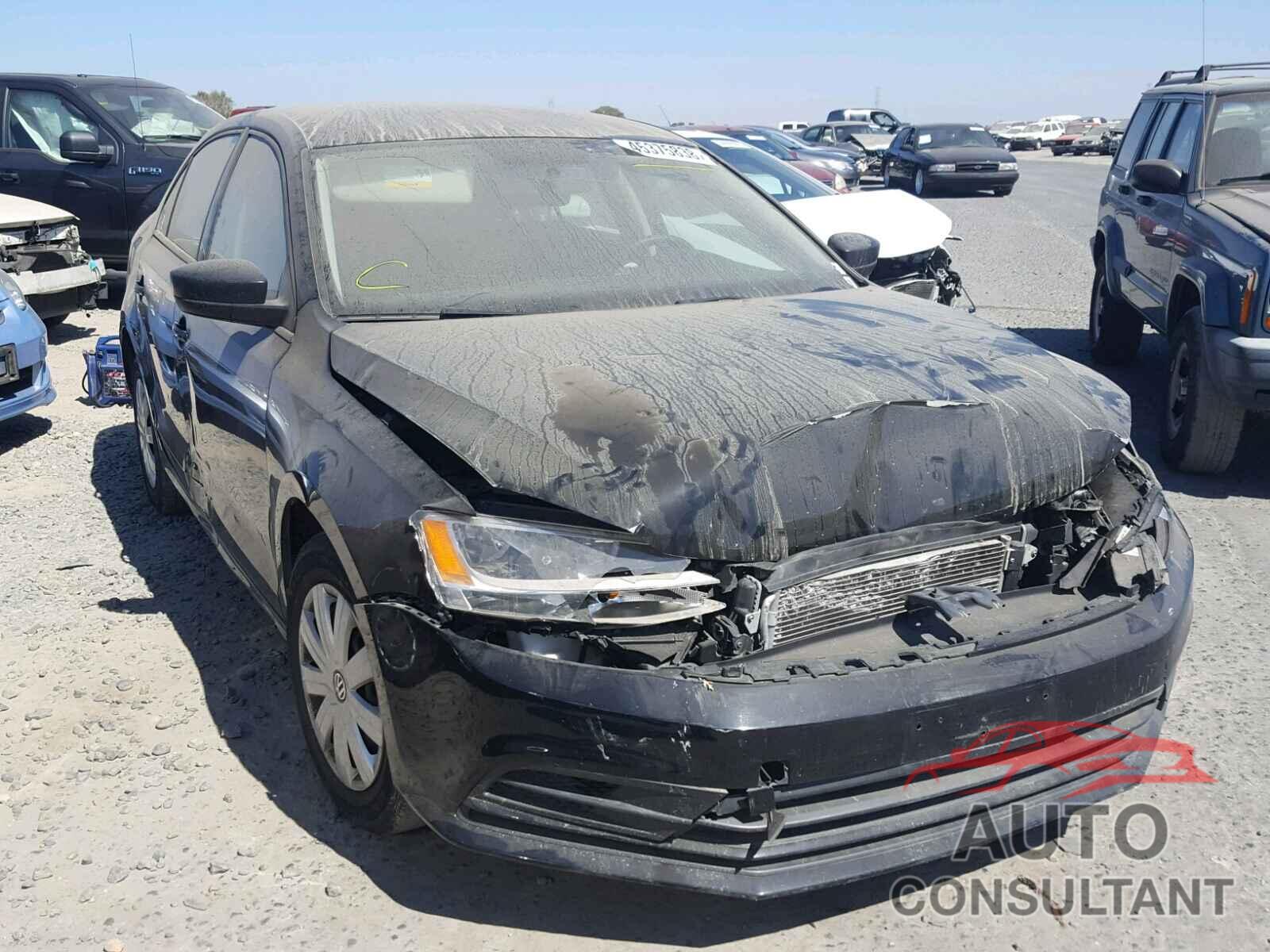 VOLKSWAGEN JETTA 2015 - 3VW2K7AJ0FM331232