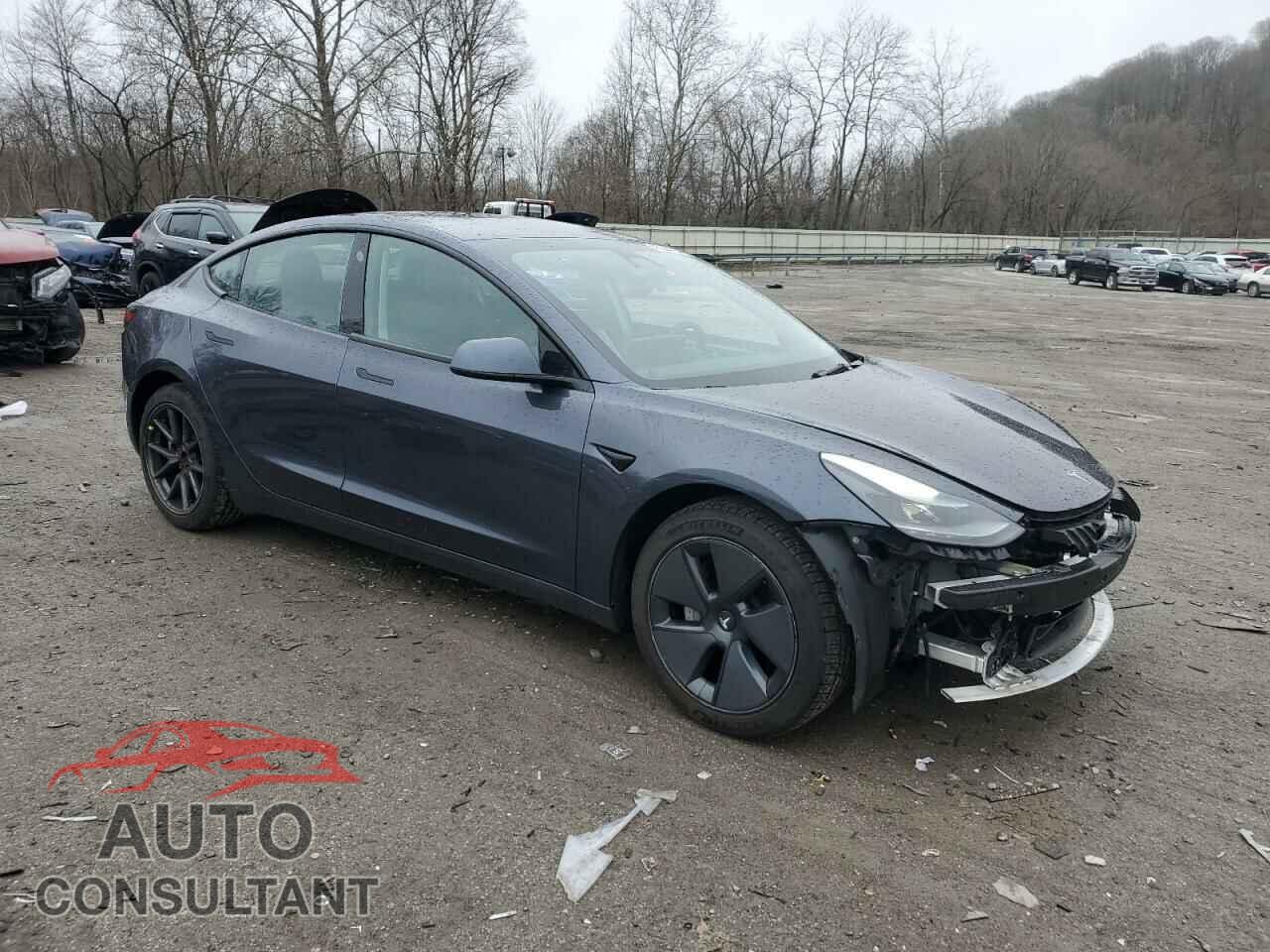 TESLA MODEL 3 2022 - 5YJ3E1EB6NF118741