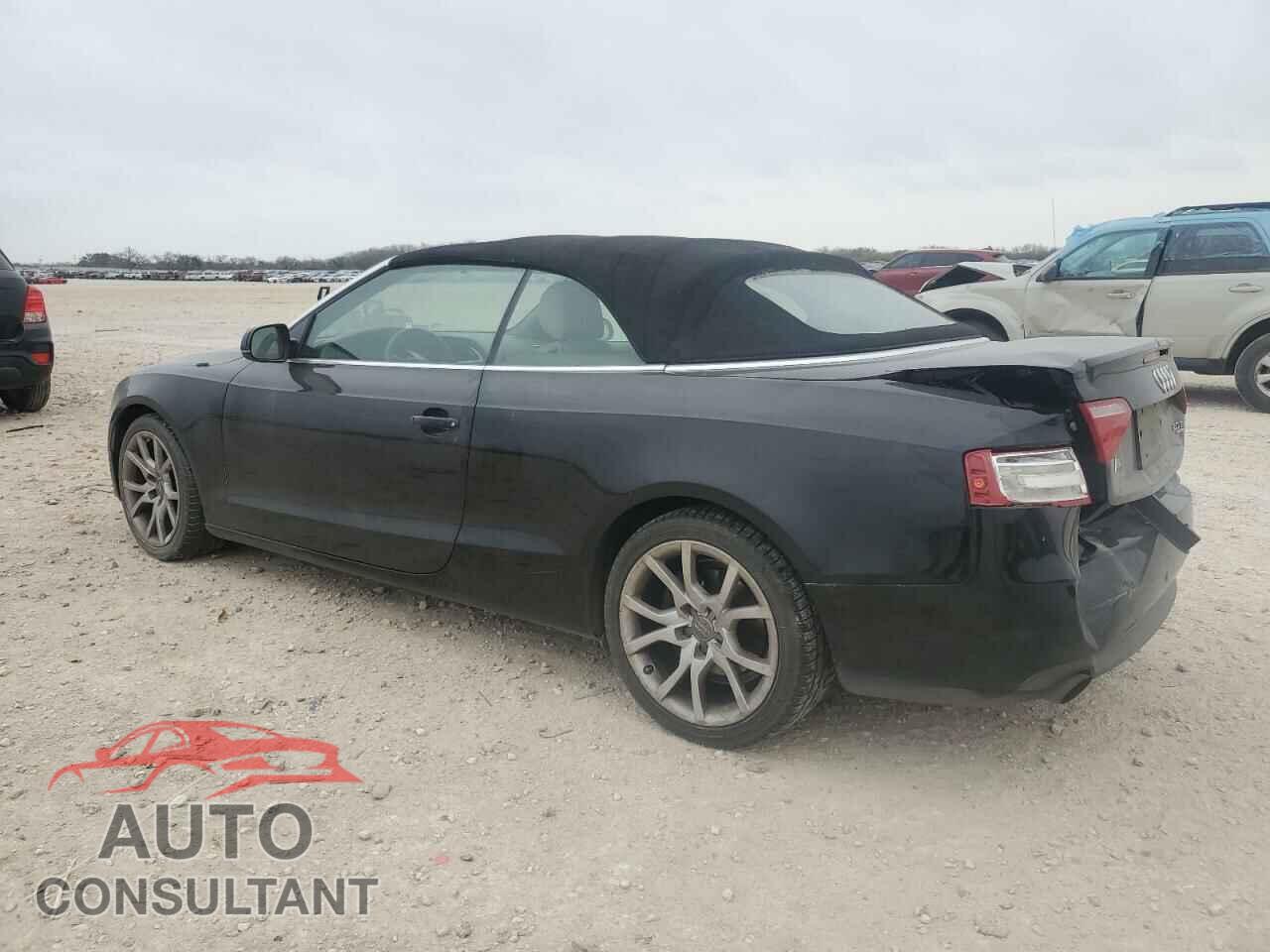AUDI A5 2010 - WAUCFAFH3AN022865