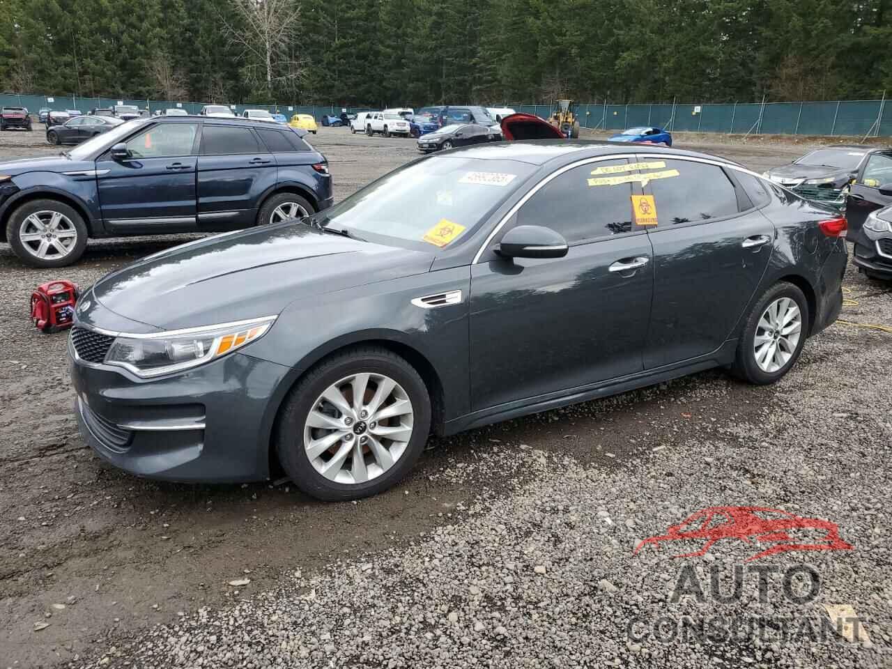 KIA OPTIMA 2016 - 5XXGT4L33GG061094