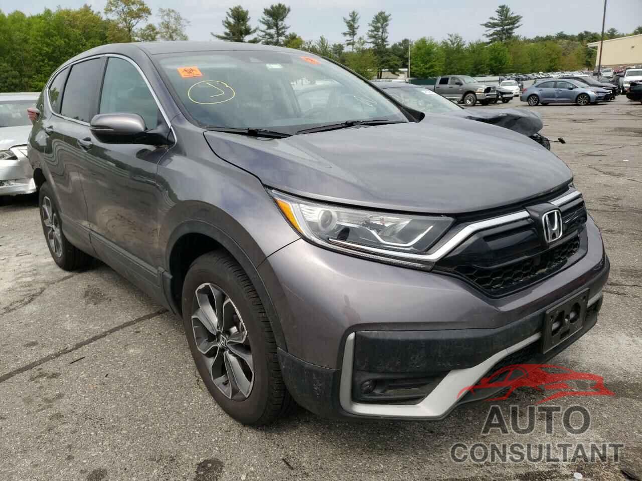 HONDA CRV 2020 - 2HKRW2H87LH675573
