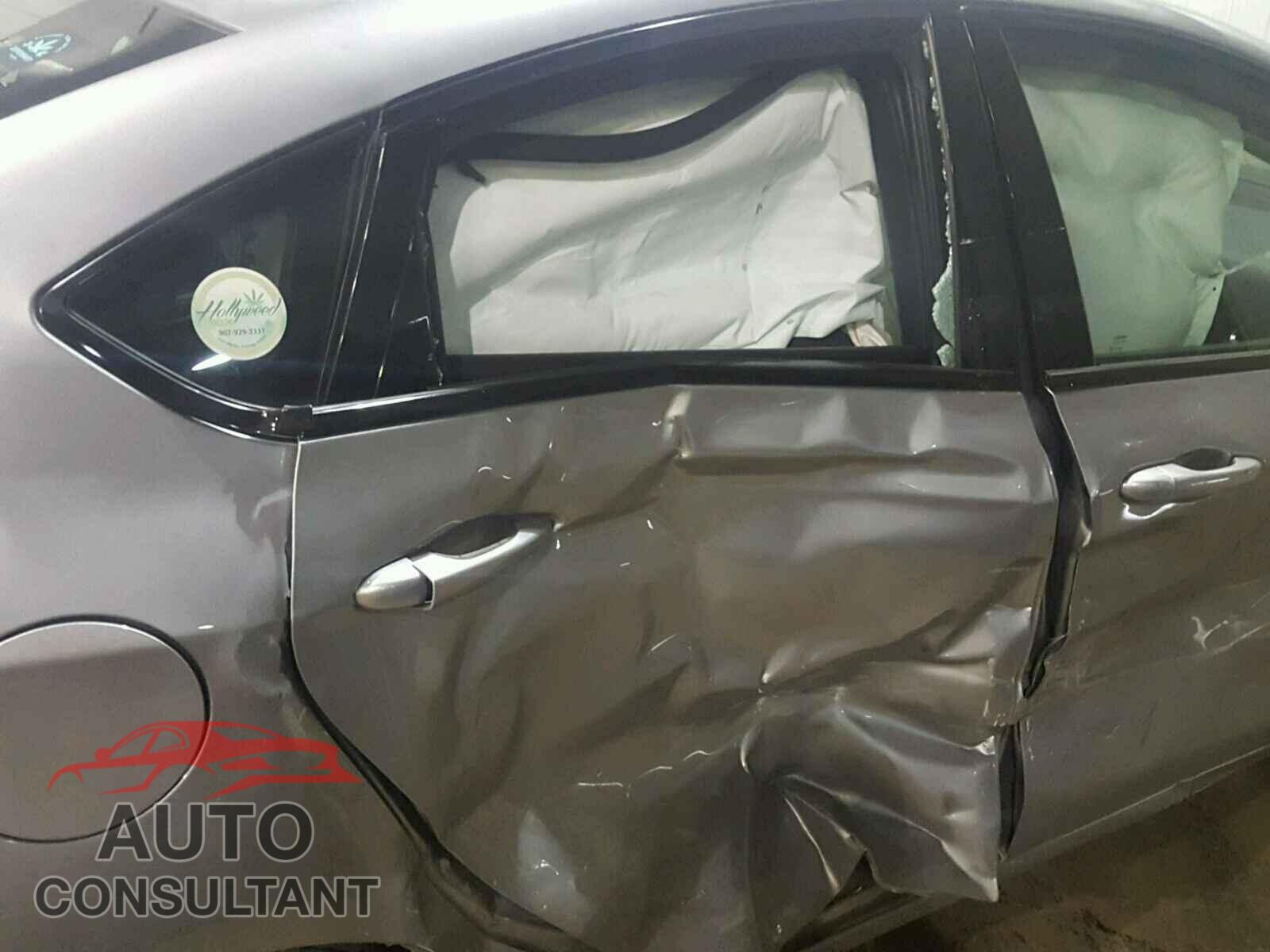 DODGE DART 2016 - 1C3CDFAA0GD727786