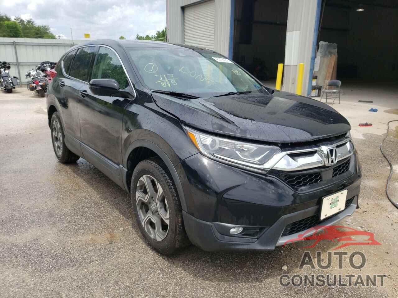 HONDA CRV 2017 - 2HKRW2H52HH685182