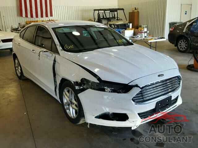 FORD FUSION 2016 - 3FA6P0H79GR175838