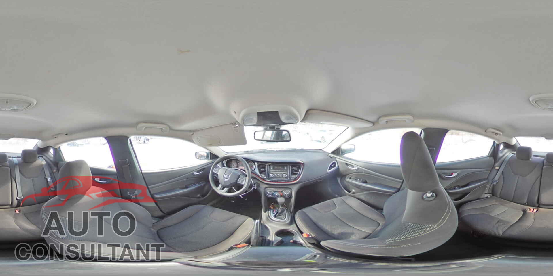 DODGE DART 2015 - 1C3CDFBB7FD407774