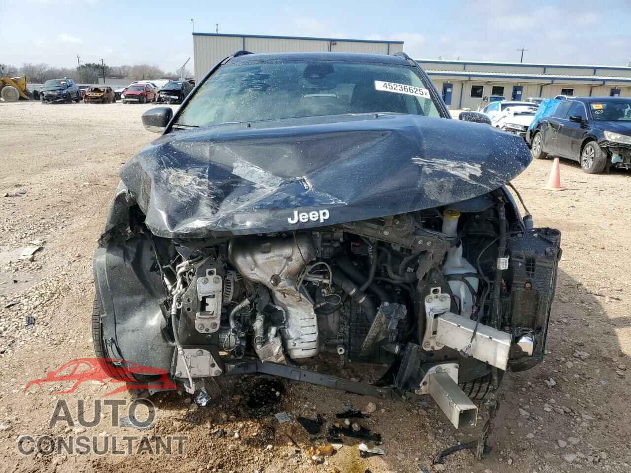 JEEP COMPASS 2022 - 3C4NJDCB6NT100511