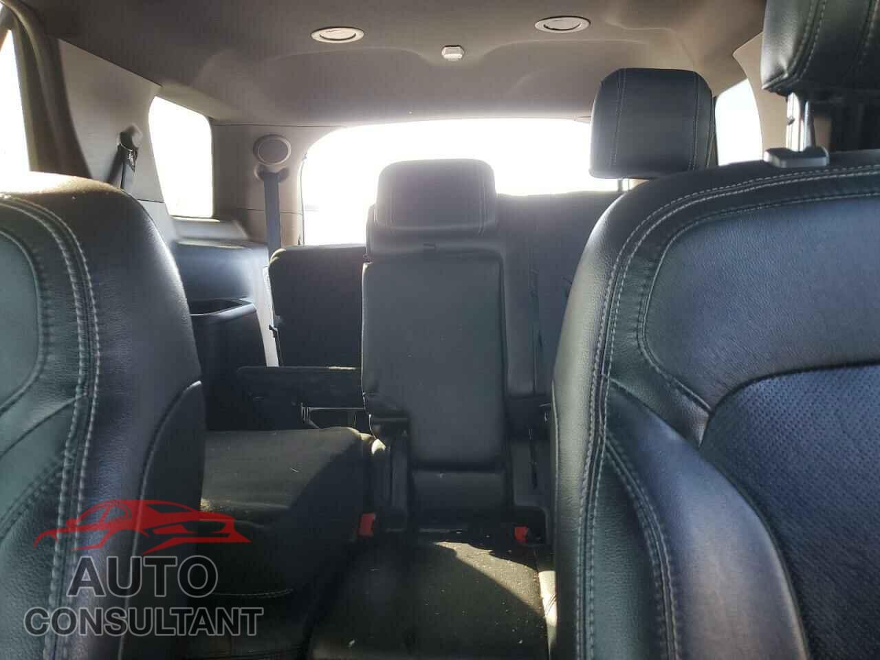 FORD EXPLORER 2018 - 1FM5K7F81JGB09691